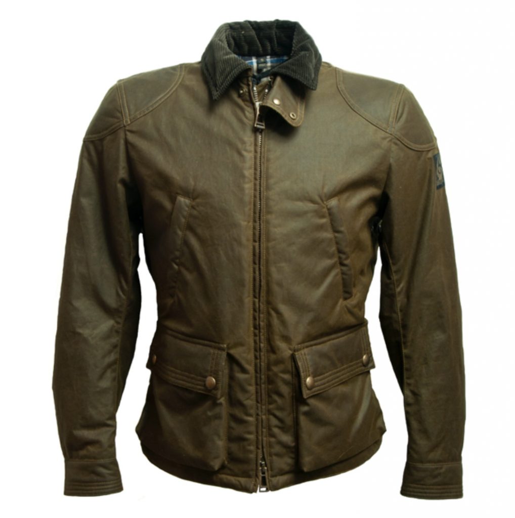 Heritage. Introducing the Belstaff collection Holden Vintage & Classic