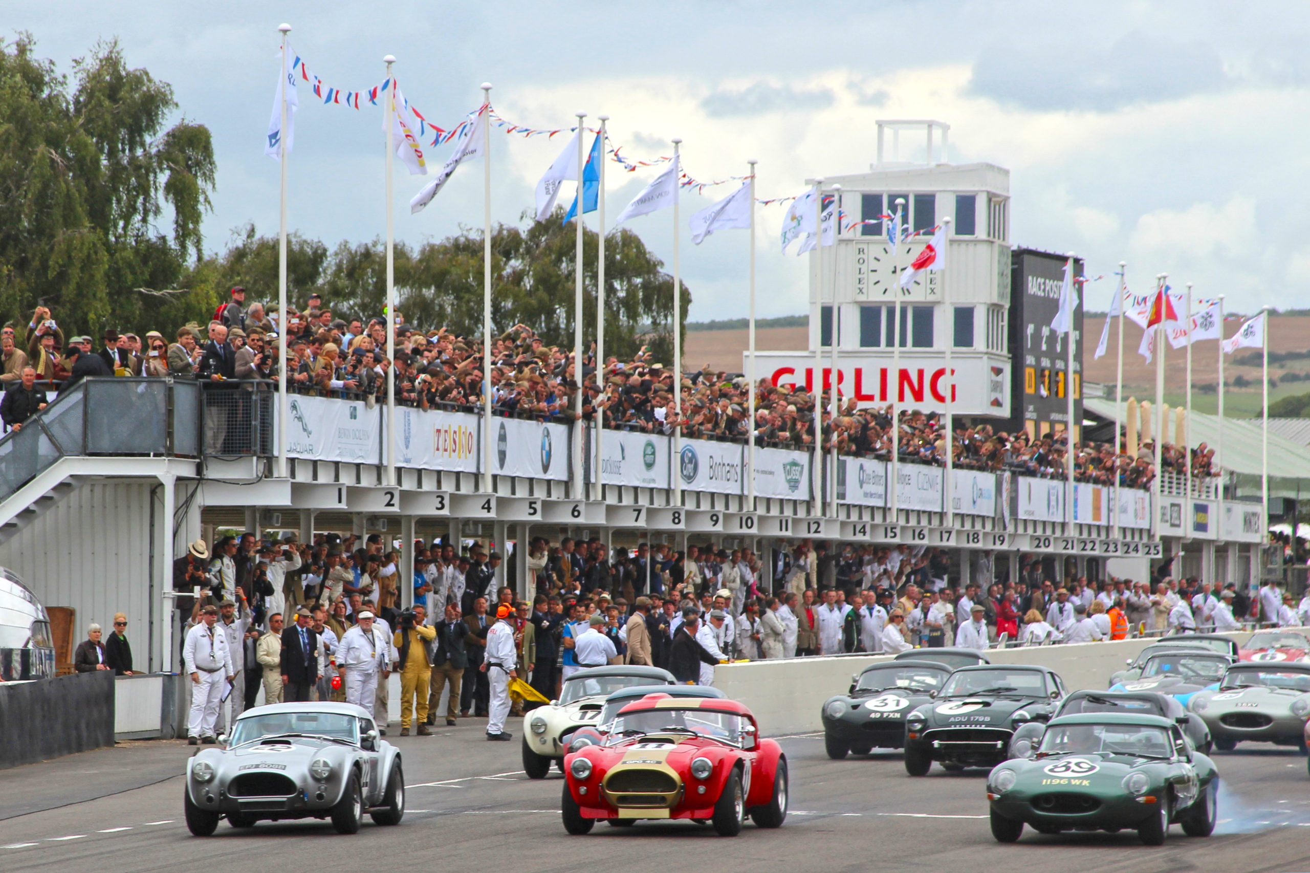 Goodwood Revival