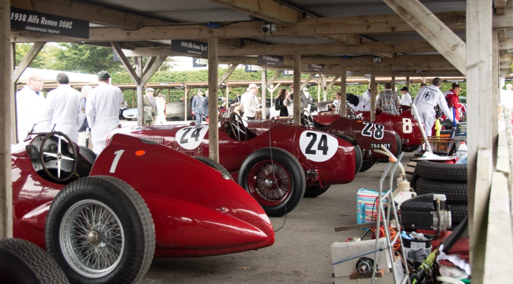 Goodwood Revival