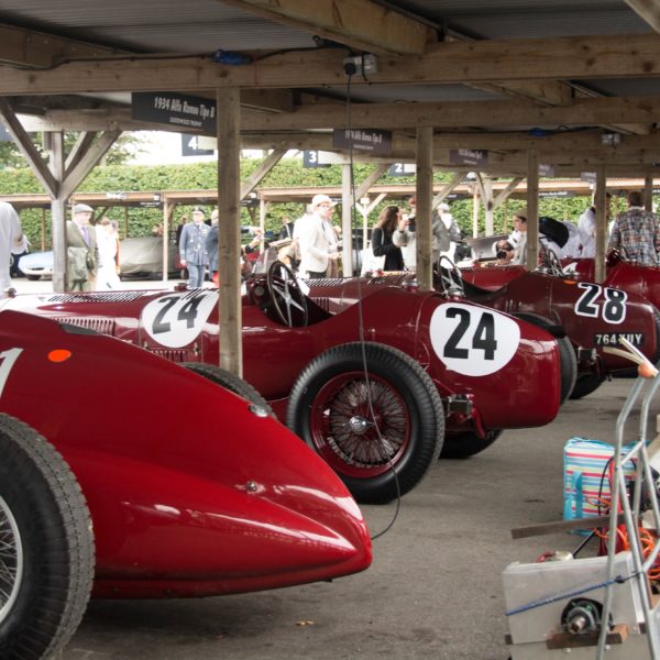 Goodwood Revival