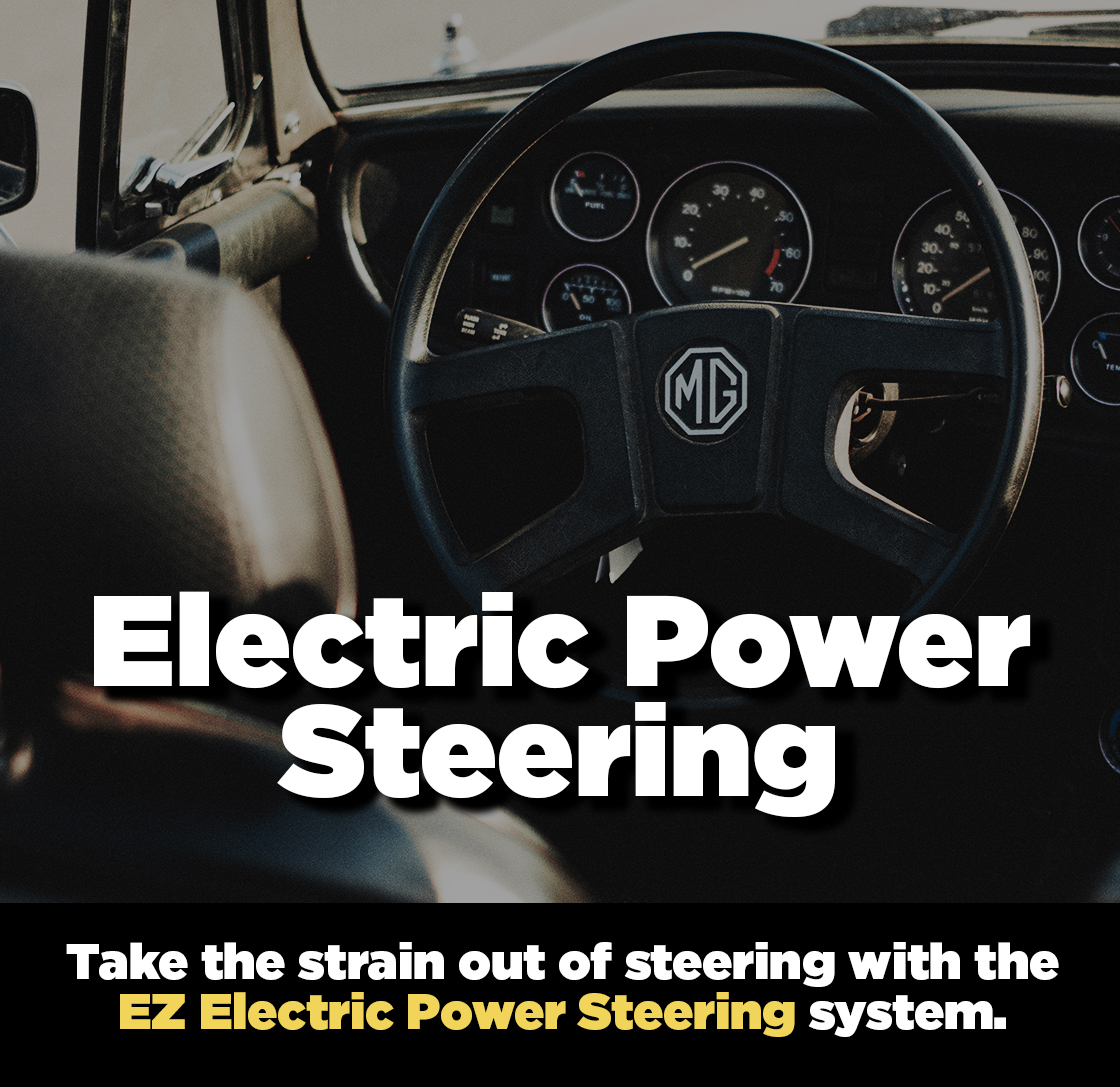 EZ Power Steering Holden Vintage & Classic