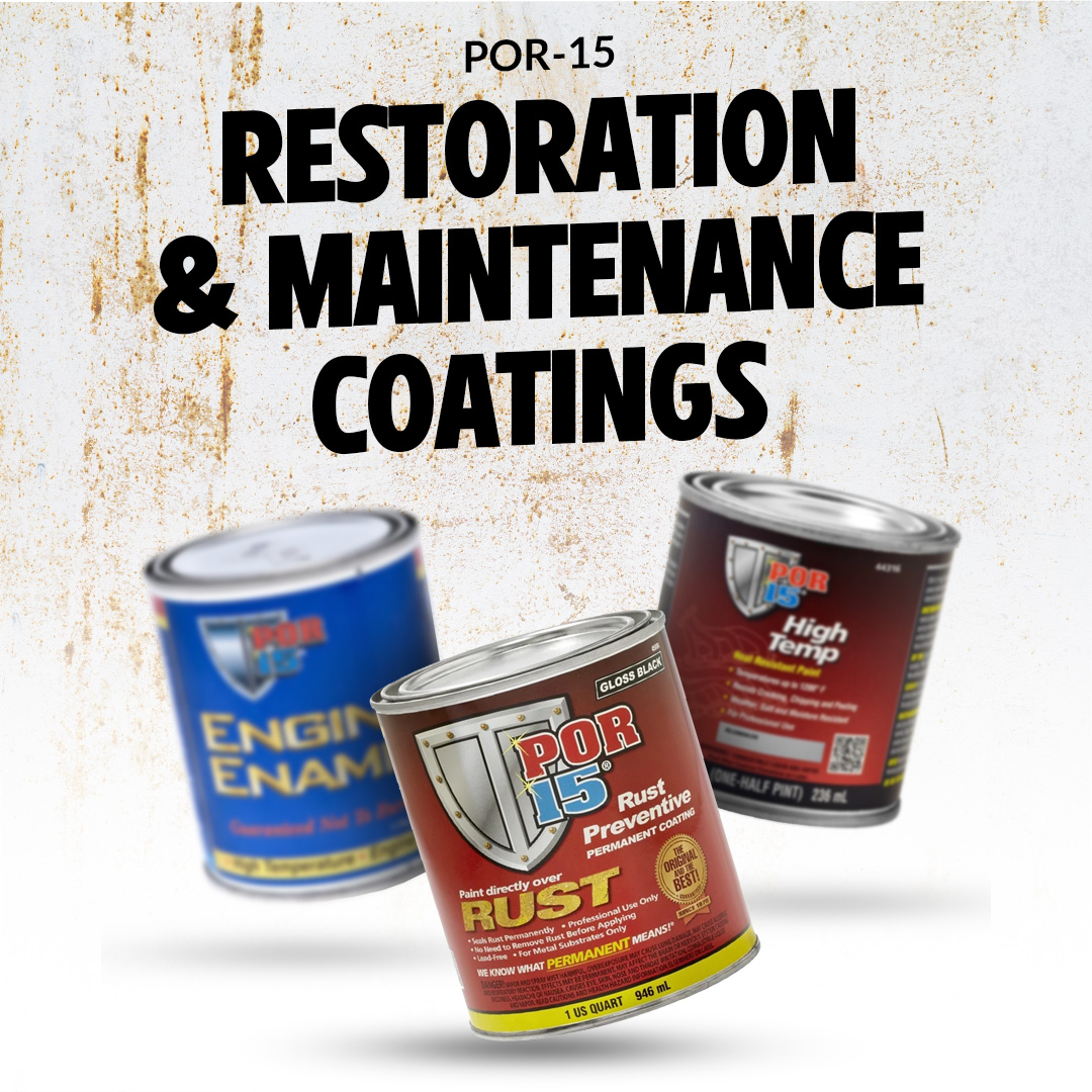 POR-15 - Holden Vintage & Classic