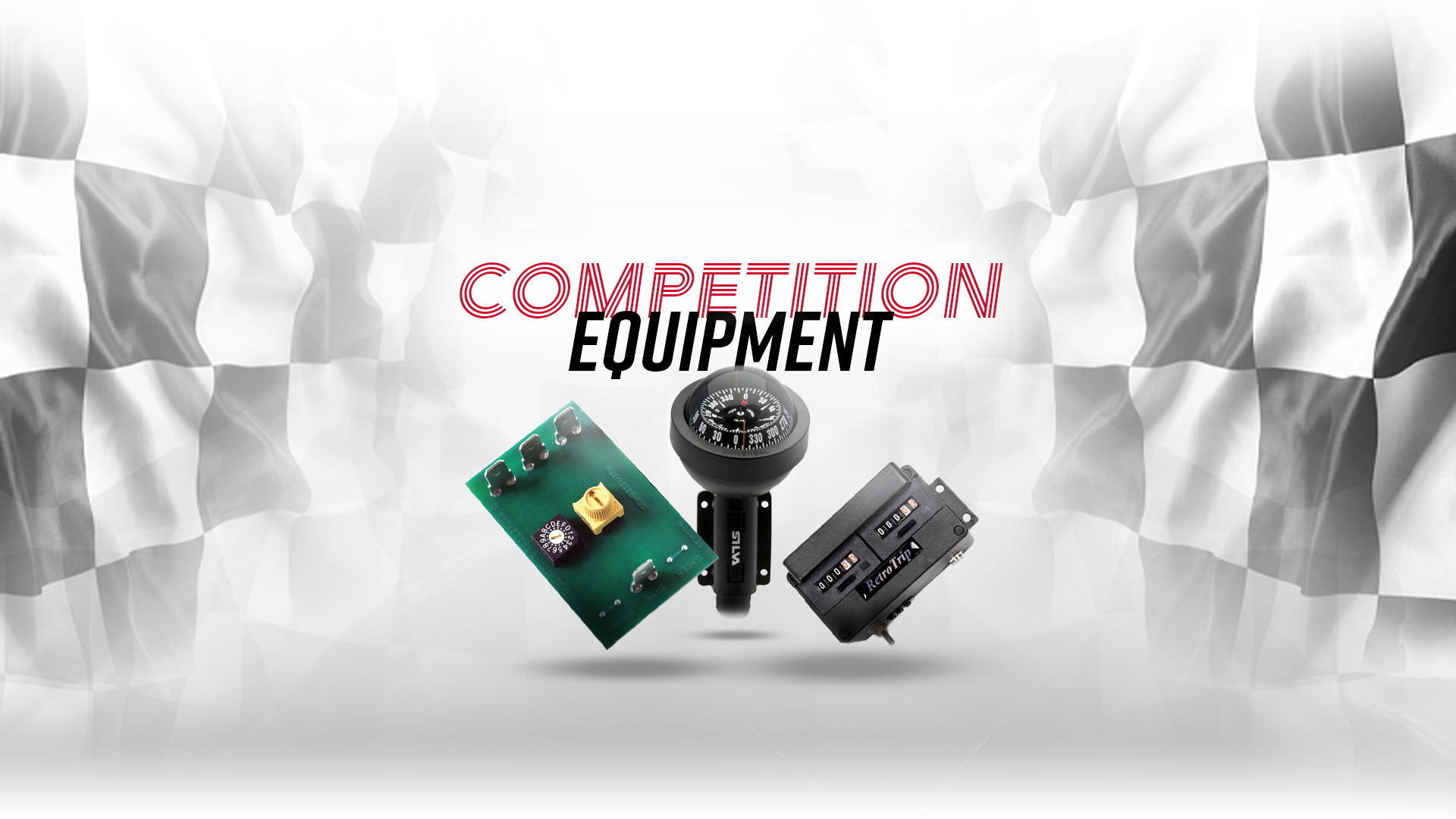 Competition Equipment Holden Vintage & Classic