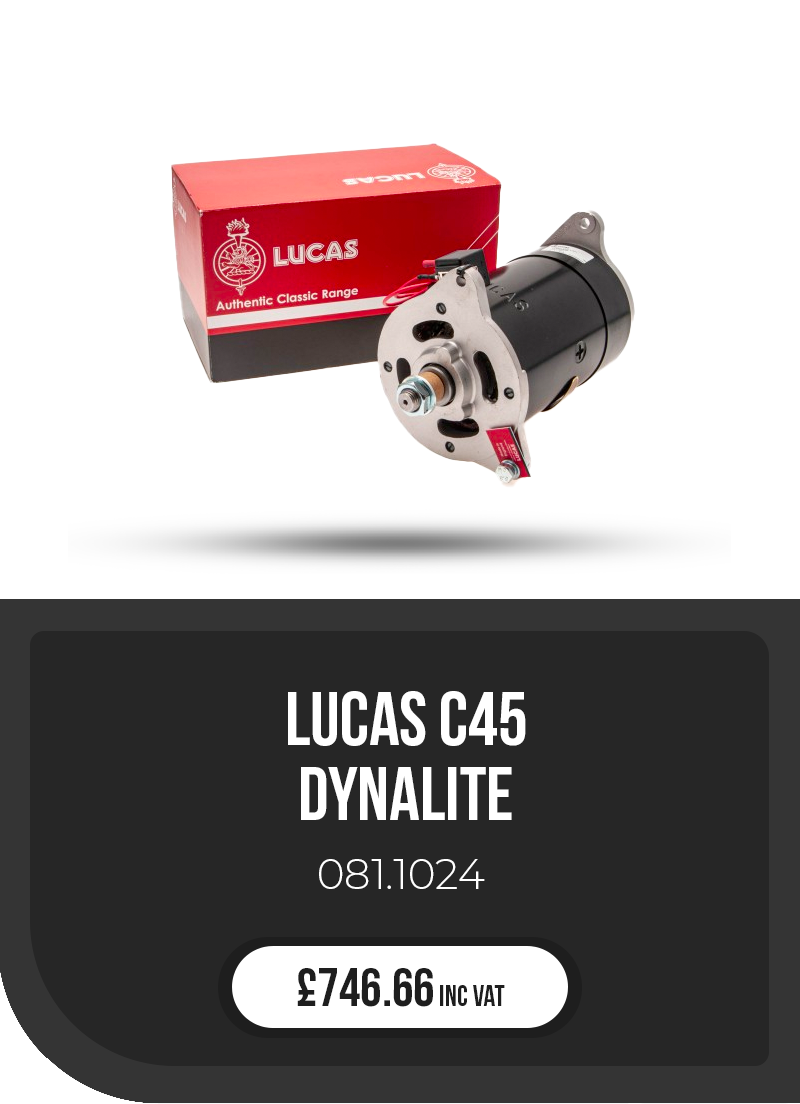 Classic Rotating Ignition Holden Vintage & Classic