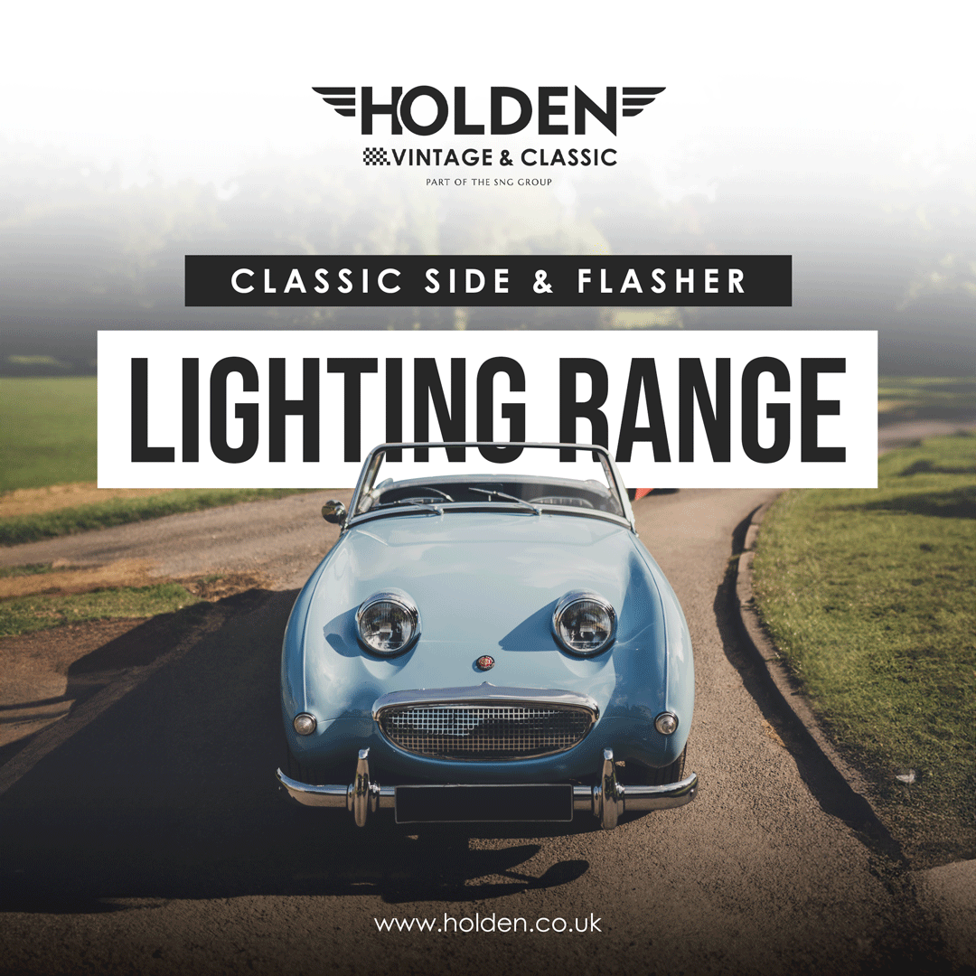 Classic Side Lighting Holden Vintage & Classic