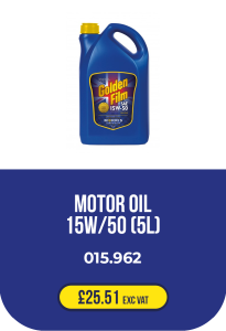 Motor Oil