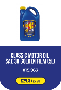 Motor Oil