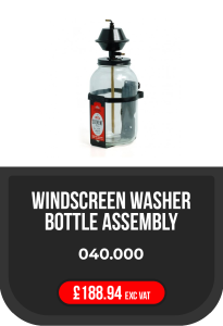 Trico windscreen washer