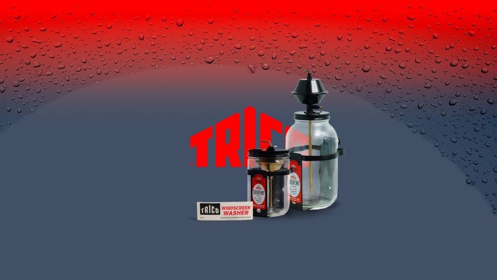 Trico windscreen washer