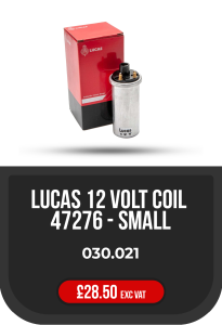 Lucas Classic Coils