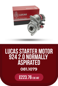 Porsche Starter Motors
