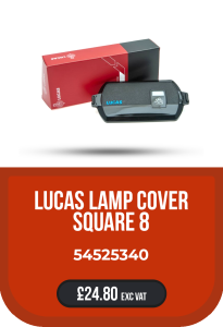 Lucas Classic Parts - MG