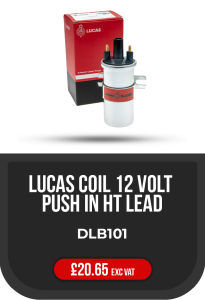 Lucas Classic Coils