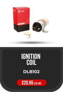 Lucas Classic Coils