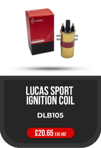 Lucas Classic Coils