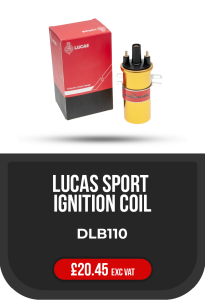 Lucas Classic Coils