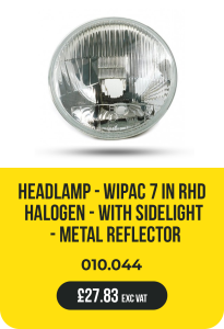 Wipac Lights