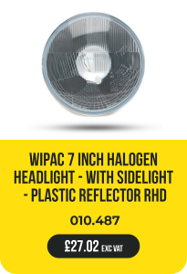 Wipac Lights