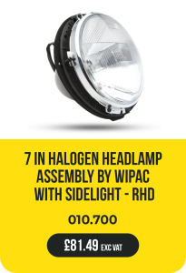 Wipac Lights