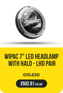 Wipac Lights