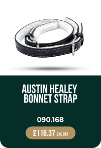 Bonnet Straps