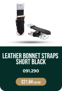 Bonnet Straps