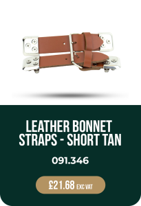 Bonnet Straps