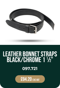 Bonnet Straps