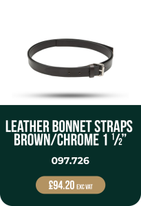 Bonnet Straps