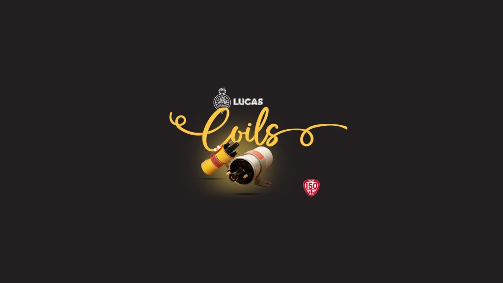 Lucas Classic Coils