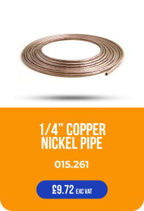 Fuel Pipes and Fittings