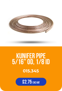 Fuel Pipes and Fittings
