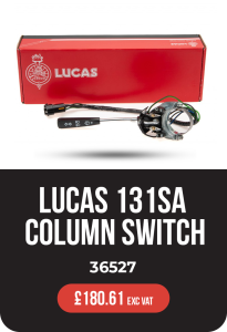Lucas Classic Parts