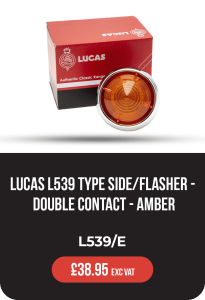 Lucas Classic Parts