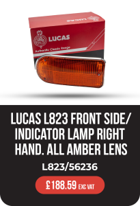 Lucas Classic Parts