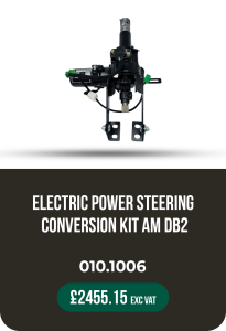 Aston Martin EZ Power Steering