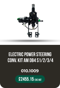 Aston Martin EZ Power Steering