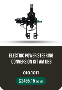 Aston Martin EZ Power Steering