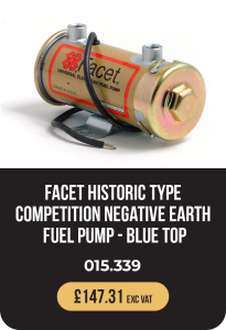 Facet Fuel Pump