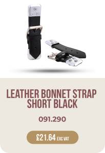 Bonnet Straps