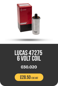 Lucas Classic Coils