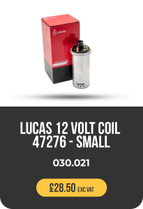 Lucas Classic Coils