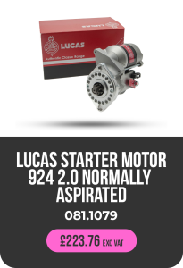 Porsche Starter Motors