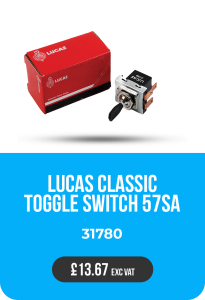 Electrical Parts - Classic Mini