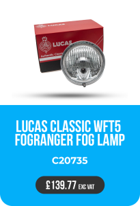 Electrical Parts - Classic Mini