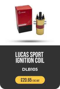 Lucas Classic Coils