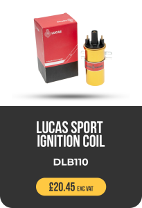 Lucas Classic Coils