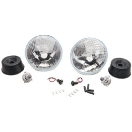 Halogen Headlamp Kit RHD