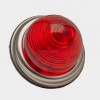 Stop/Tail Lamp - Flat base - Single Filament - Red image #1