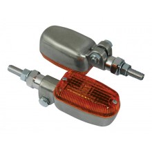Flasher Lamps Extendable Ends  Alloy